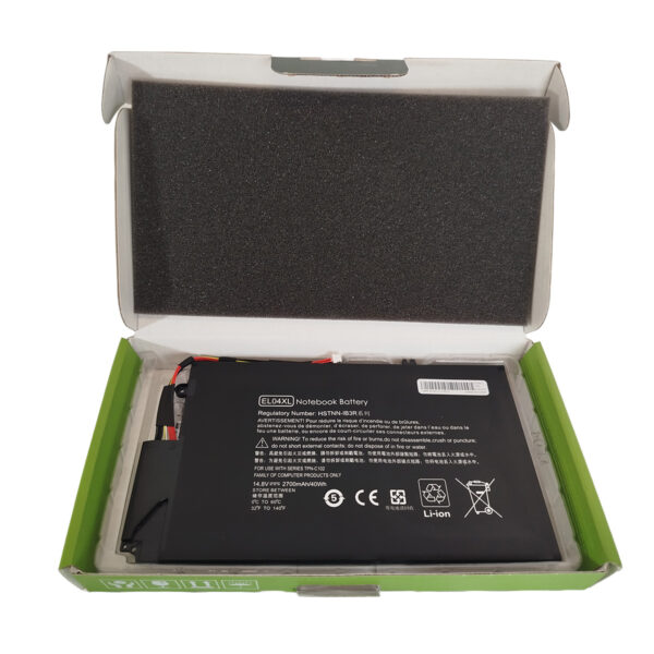 Bateria Compatible para Notebook Hp El04x Envy 4 | Pavilion