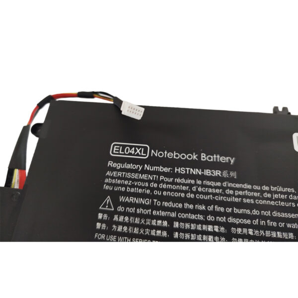 Bateria Compatible para Notebook Hp El04x Envy 4 | Pavilion
