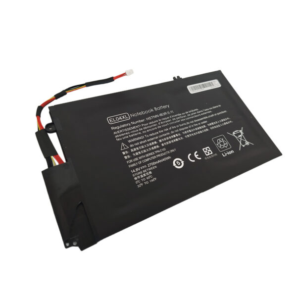 Bateria Compatible para Notebook Hp El04x Envy 4 | Pavilion