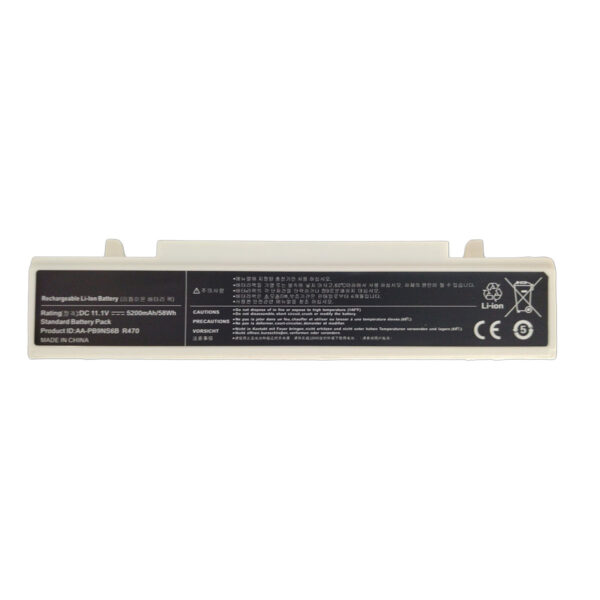 Bateria Notebook Samsung Aa-pb9nc6b R430 R464 R468 R470 R48