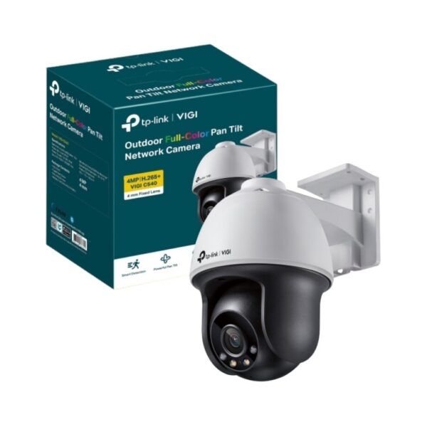 CAMARA POE 360º - VIGI C540 4MP - FULL COLOR - AUDIO - POE / 12V