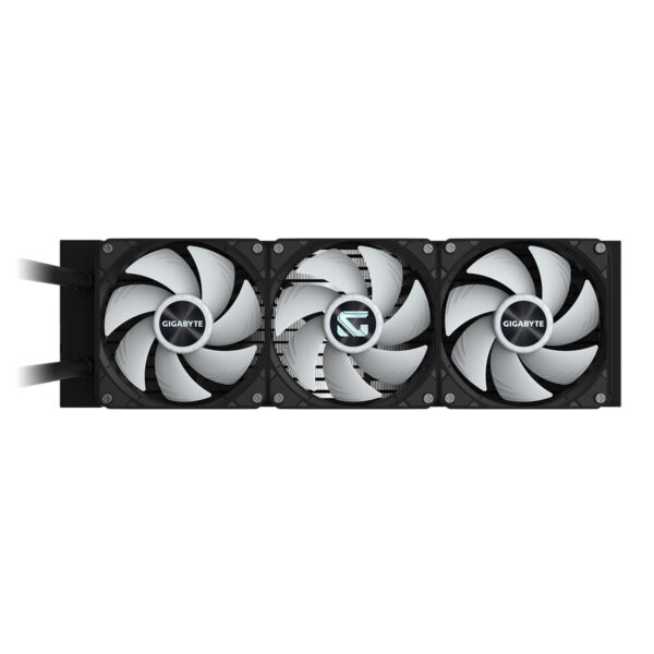 COOLER CPU LIQUIDA | GAMING 360 ARGB 3x120mm 3 FANES | GIGABYTE