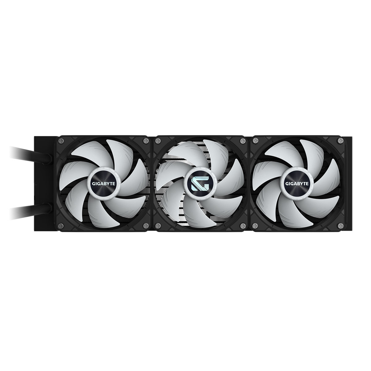 COOLER CPU LIQUIDA | GAMING 360 ARGB 3x120mm 3 FANES | GIGABYTE