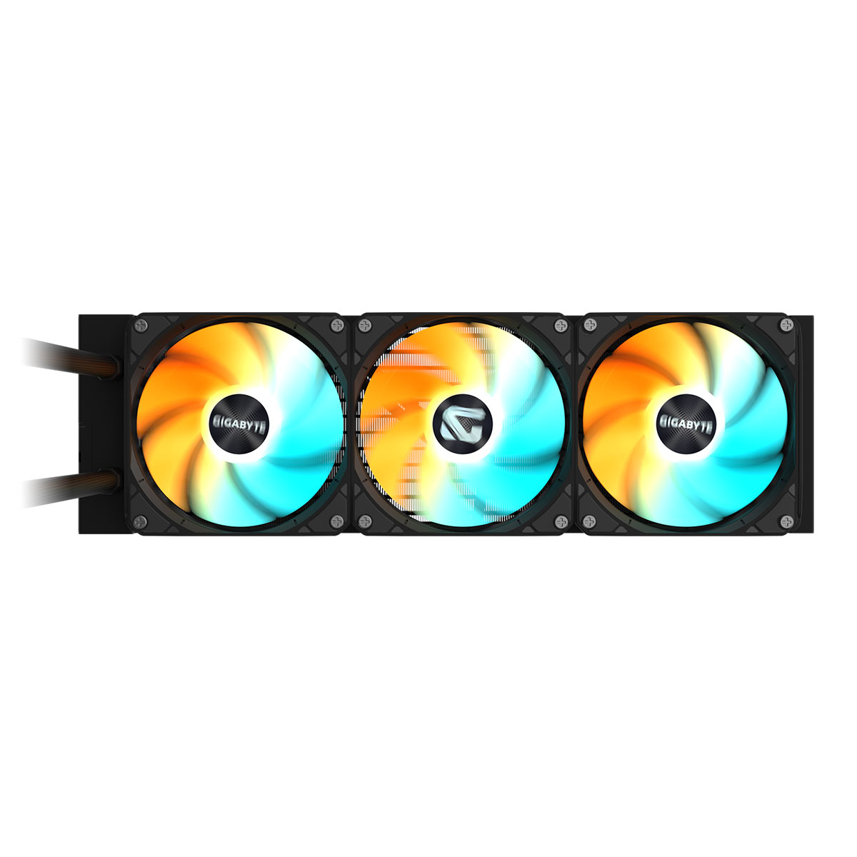 COOLER CPU LIQUIDA | GAMING 360 ARGB 3x120mm 3 FANES | GIGABYTE
