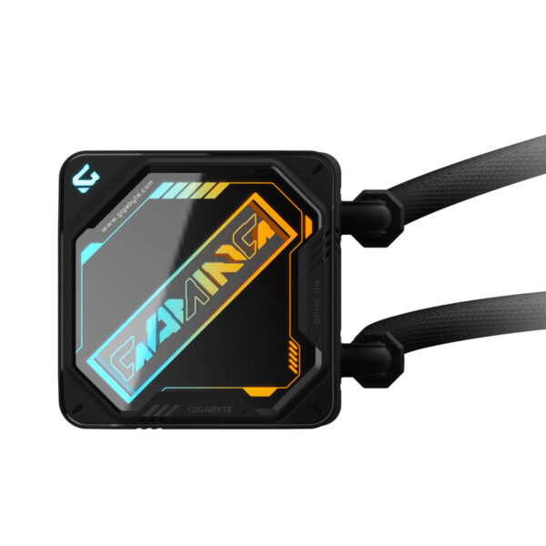 COOLER CPU LIQUIDA | GAMING 360 ARGB 3x120mm 3 FANES | GIGABYTE