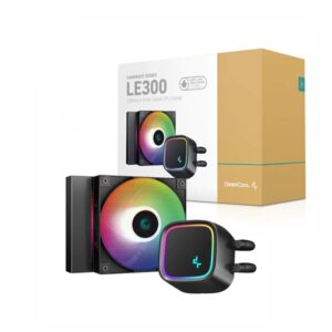 COOLER CPU - REFRIGERACION LIQUIDA - DEEPCOOL LE300