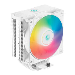COOLER DEEPCOOL DIGITAL BLANCO ARGB AG400