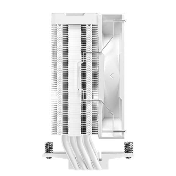 COOLER DEEPCOOL DIGITAL BLANCO ARGB AG400