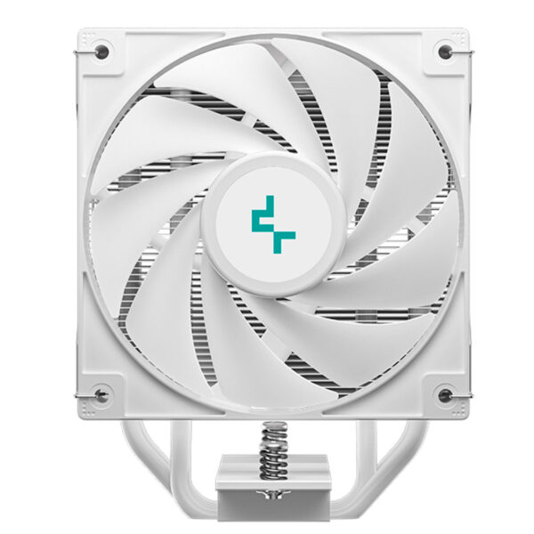 COOLER DEEPCOOL DIGITAL BLANCO ARGB AG400