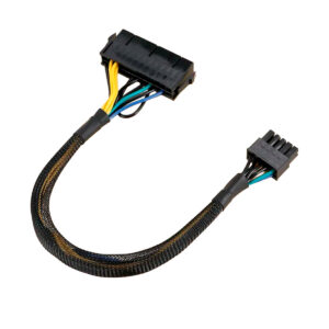 Cable Adaptador Lenovo 10 Pin a 24 Pin ATX Alta Calidad