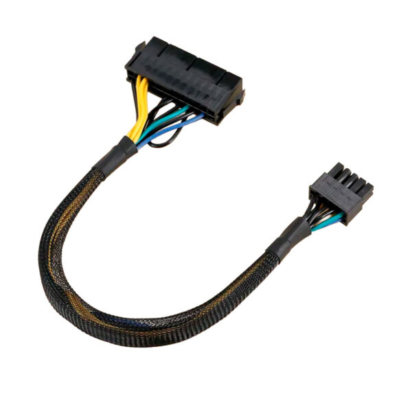 Cable Adaptador Lenovo 10 Pin a 24 Pin ATX Alta Calidad