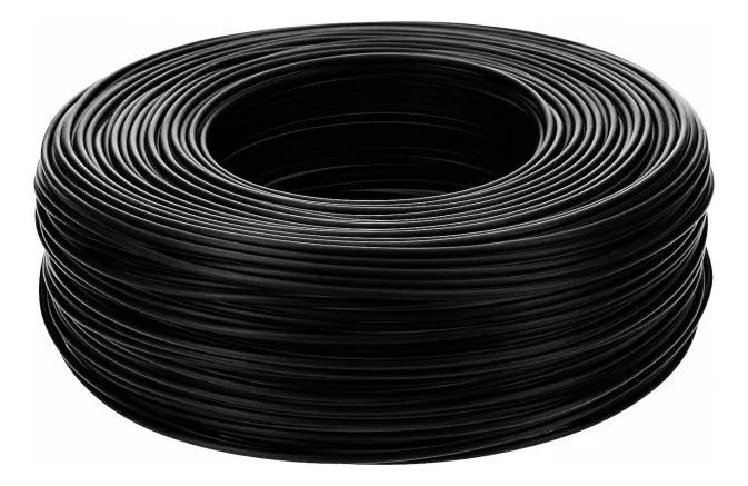 Cable Red Utp Ethernet Cat6 Exterior 100% Cobre 100mts
