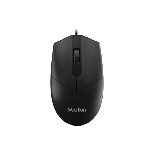 Combo Kit Teclado Y Mouse Usb Cableado Para Pc Computadora