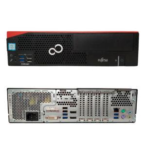 Computadora Oficina Hogar i5 16gb Ssd 480gb WiFi Win11 Pro