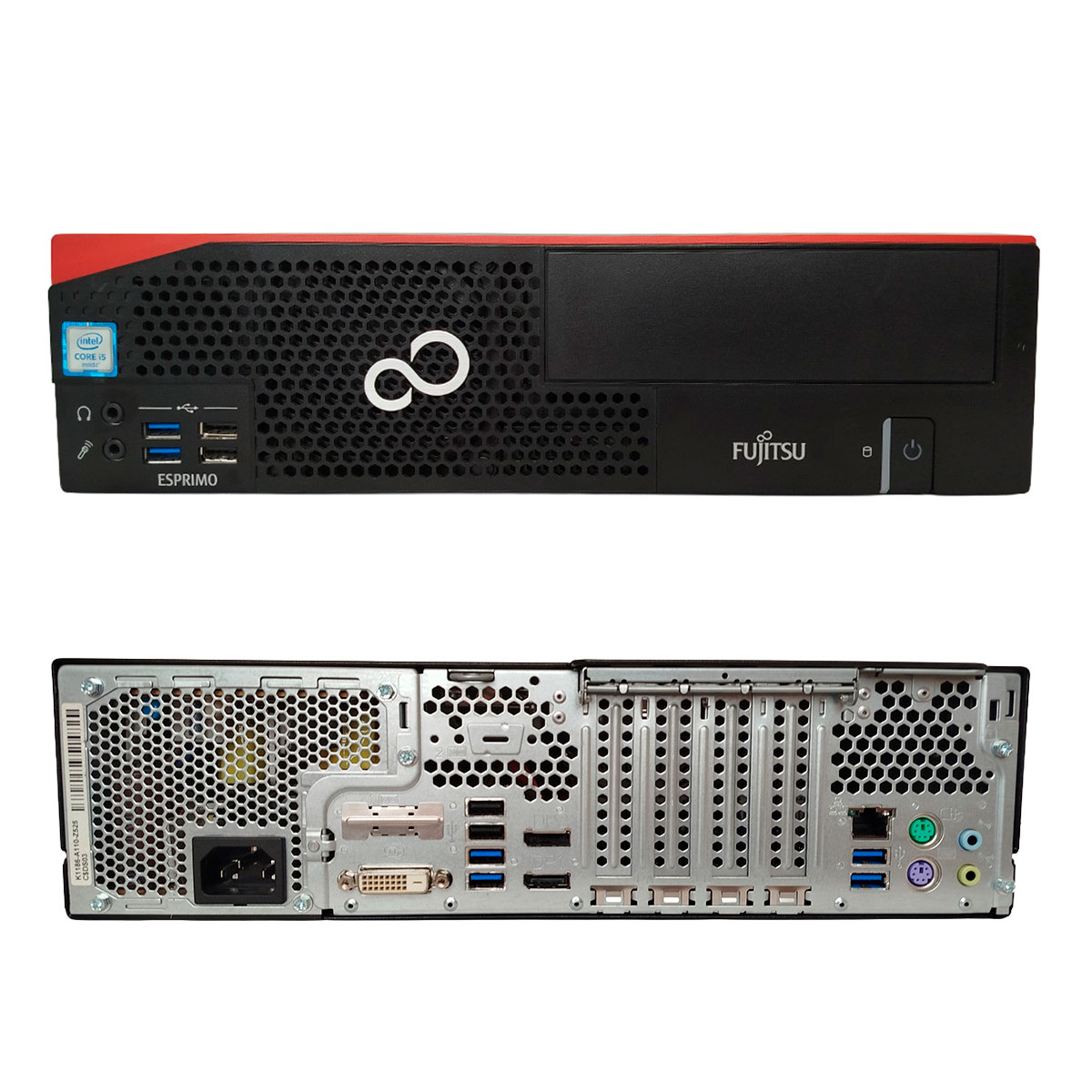 Computadora Oficina Hogar i5 16gb Ssd 480gb WiFi Win11 Pro
