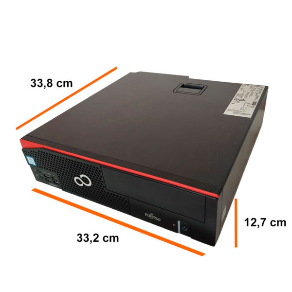 Computadora Oficina Hogar i5 16gb Ssd 480gb WiFi Win11 Pro