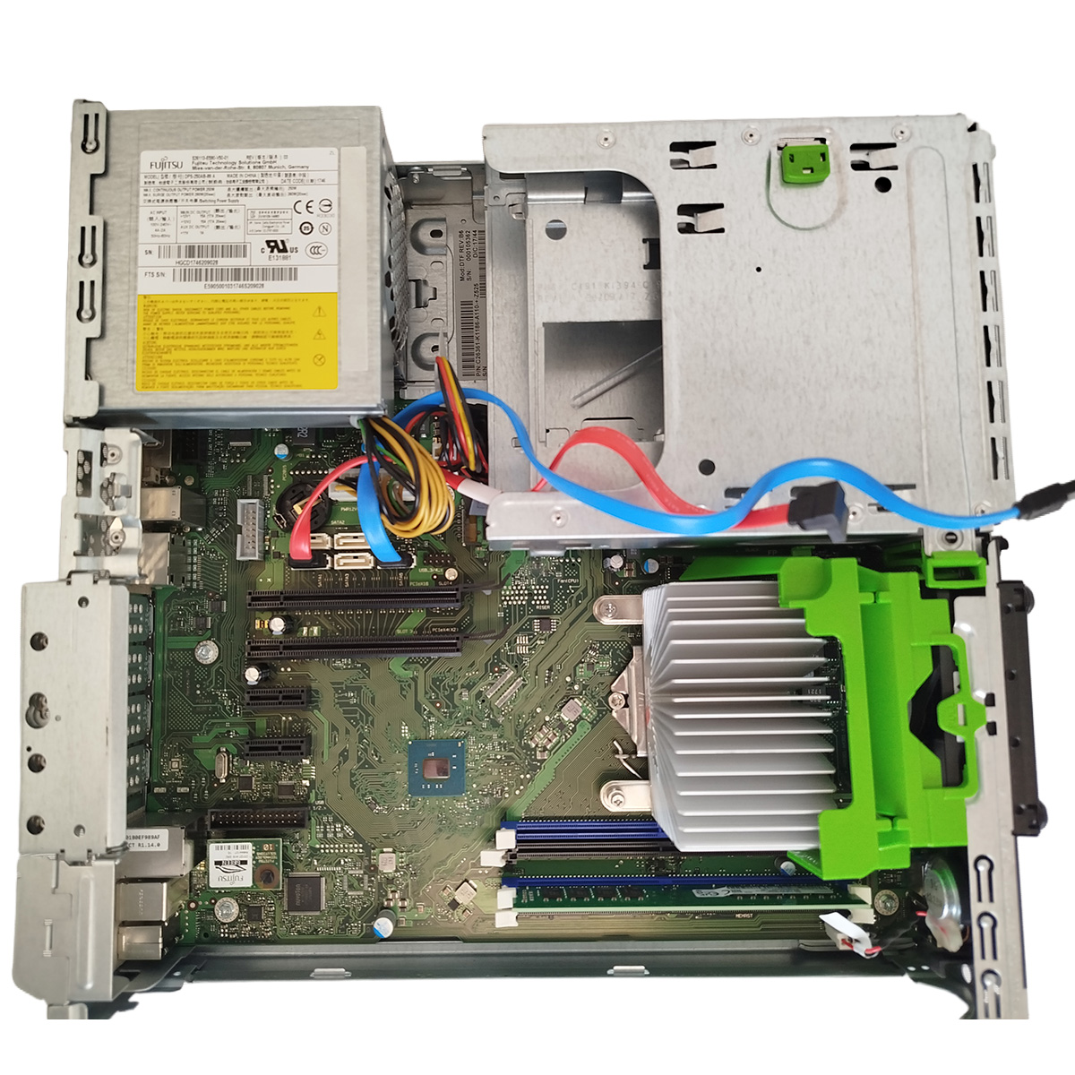 Computadora Oficina Hogar i5 16gb Ssd 480gb WiFi Win11 Pro
