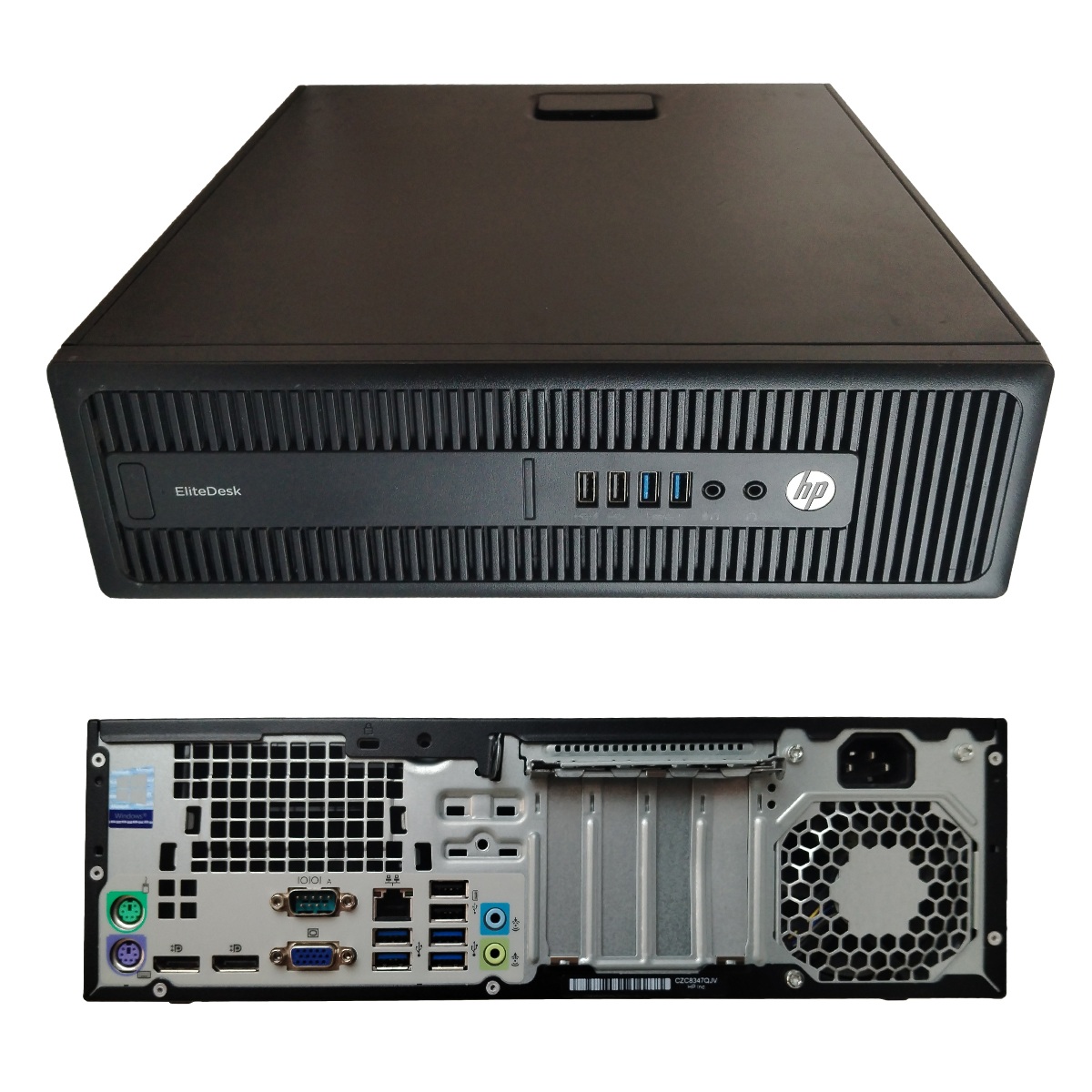 Copia - BOM - DESKTOP A6-8570 AMD - 16GB DDR4 / 256GB SSD - HP 705 G3