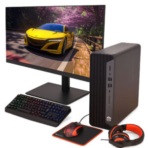 Copia - BOM - DESKTOP RYZEN 5 4650G - 32GB / 256GB SSD M2 - HP 805 G6