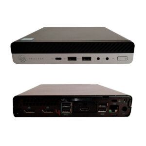 Copia - BOM - MINI PC i5-7500T - 16/256 SSD - HP 600 G3