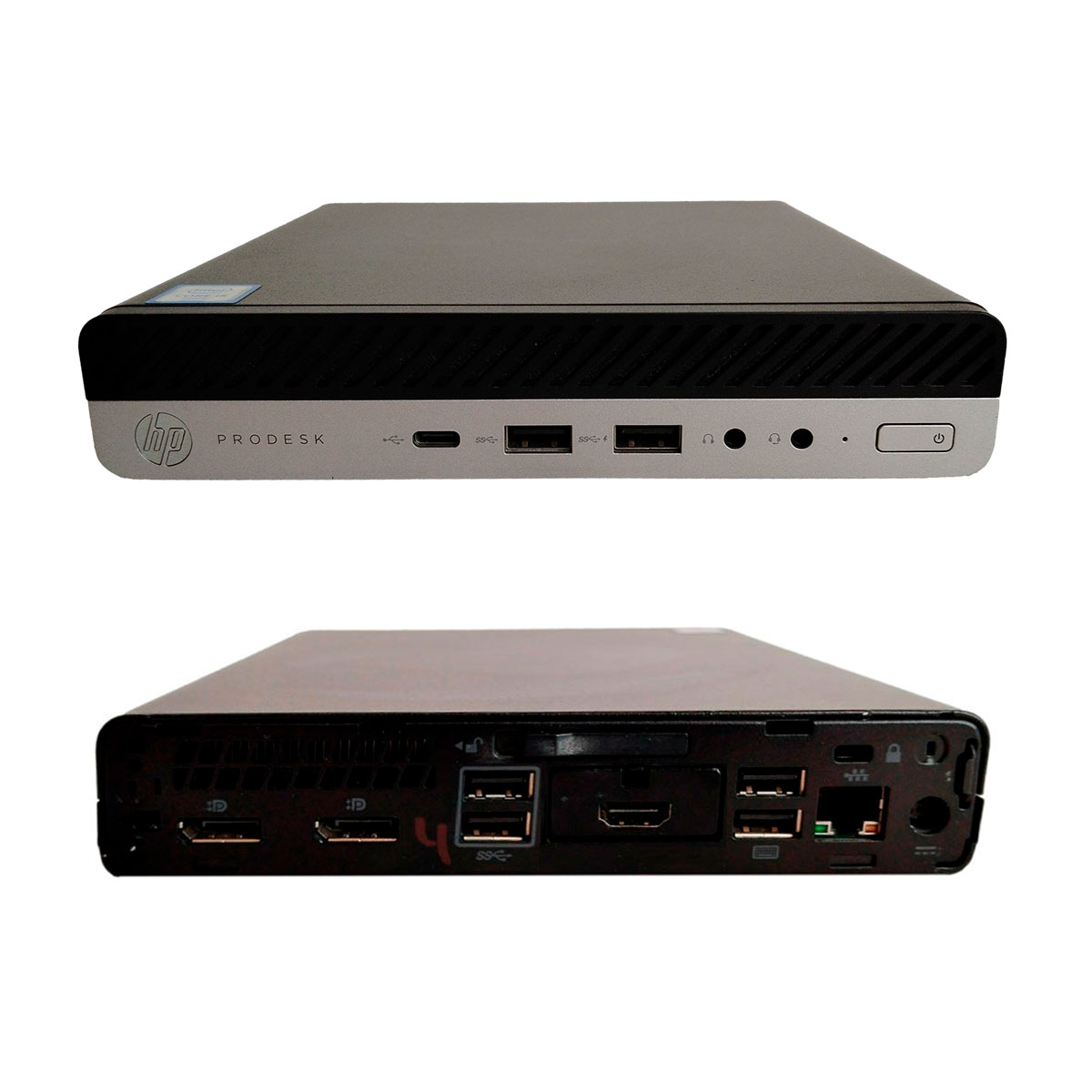 Copia - BOM - MINI PC i5-7500T - 16/256 SSD - HP 600 G3