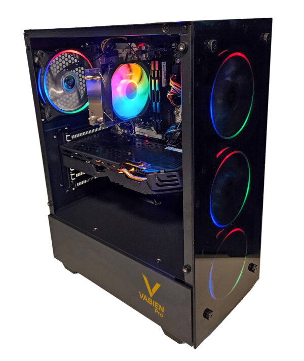 Copia - BOM - PC i3 10100F - 16GB - M2 512GB - GTX 1050TI SUPER - NEGRO