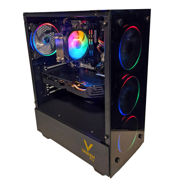 Copia - BOM - PC i3 10100F - 16GB - M2 512GB - GTX 1050TI SUPER - NEGRO