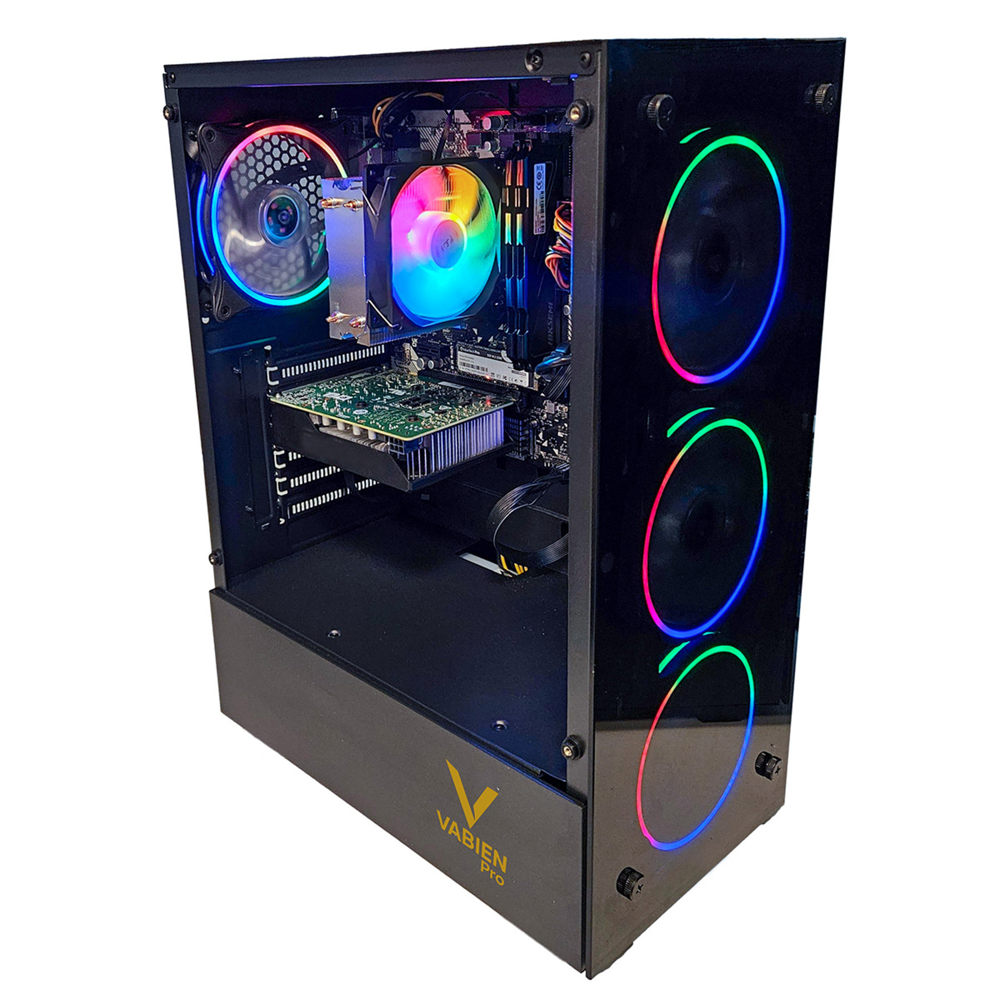 Copia - BOM - PC i5 14400F - 16GB - M2 512GB - GTX 1660 SUPER - NEGRO
