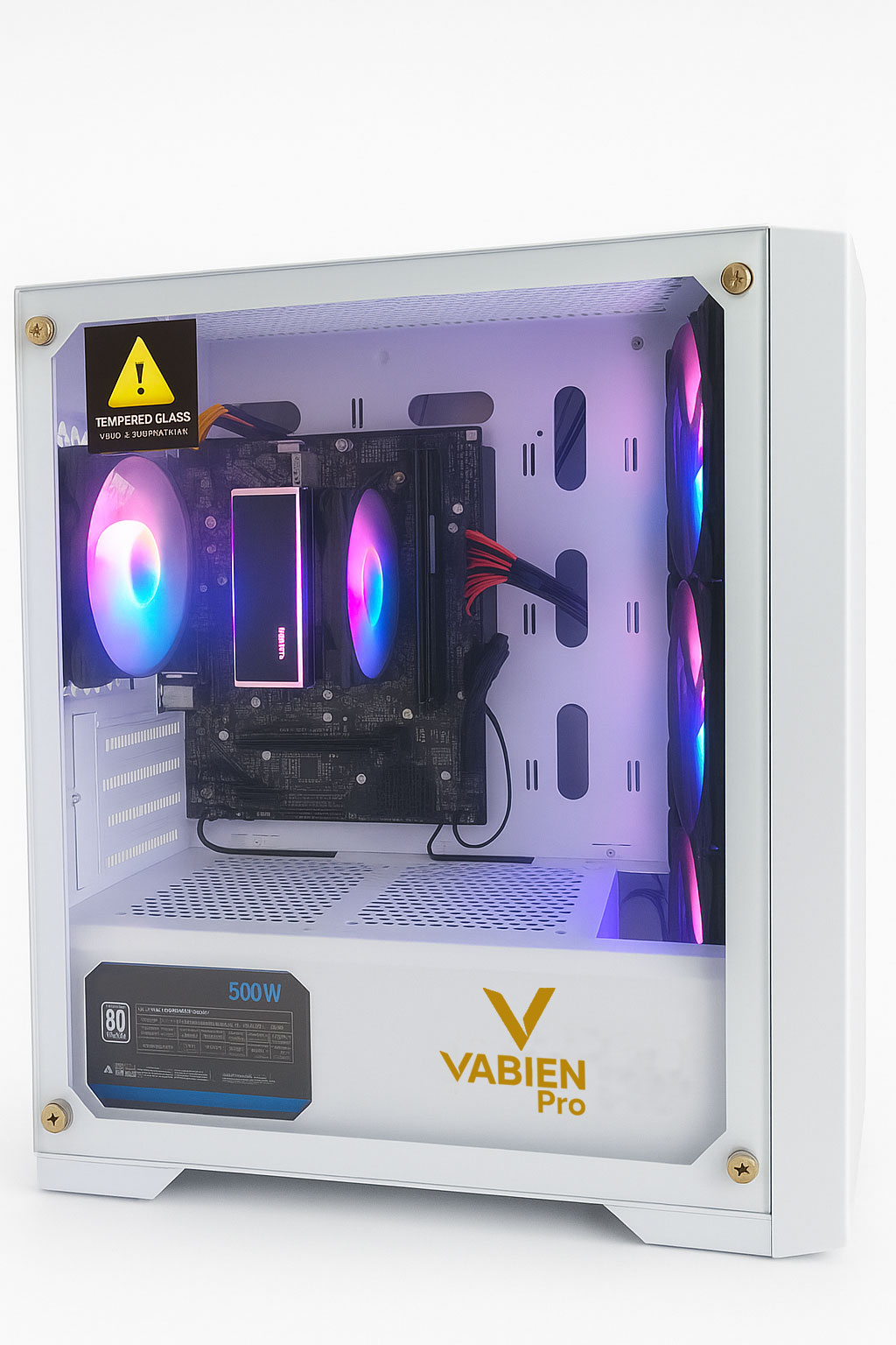 Copia - BOM - PC i5 14400F - 16GB - M2 512GB - GTX 1660 SUPER - NEGRO