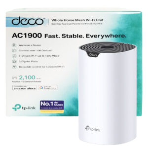 DECO S7-1 (pack x1) - GIGABIT