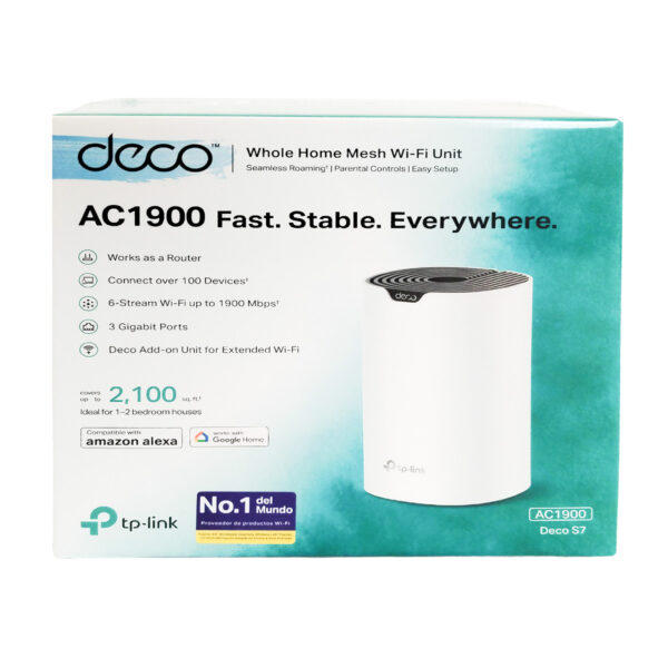 DECO S7-1 (pack x1) - GIGABIT