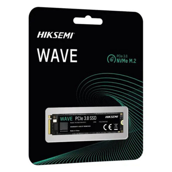 DISCO M2 NVME 1TB - 3.0 WAVE - HIKSEMI