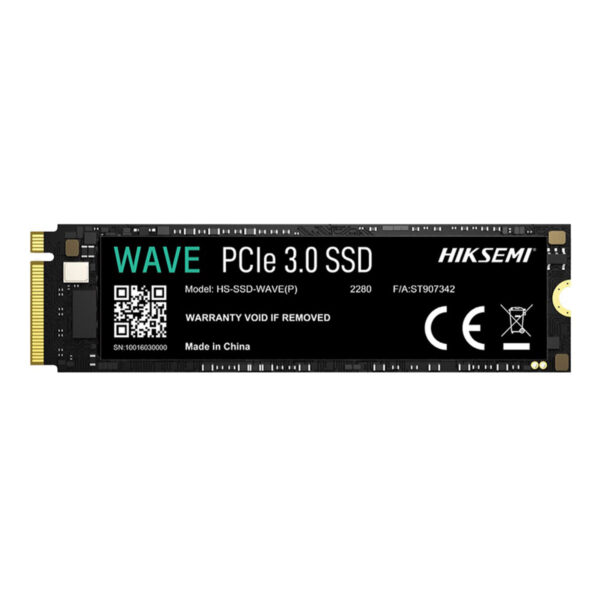 DISCO M2 NVME 1TB - 3.0 WAVE - HIKSEMI