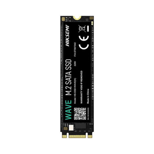 DISCO M2 NVME 1TB - 3.0 WAVE - HIKSEMI