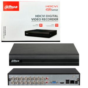 DVR 16CH DAHUA XVR1B16-I - 2MP - CCTV