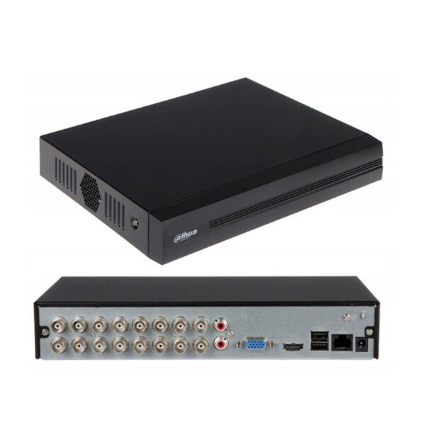 DVR 16CH DAHUA XVR1B16-I - 2MP - CCTV