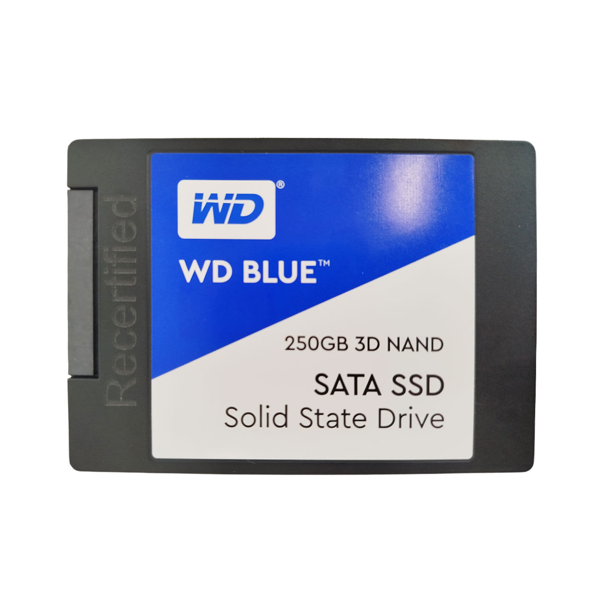 Disco Ssd Wd Blue 250TB SATA III 555MB/s Escritorio o Laptop