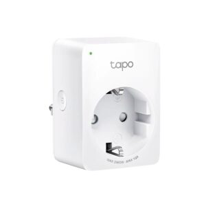 Enchufe WiFi Tapo P110 Pack x2 Schuko 16A Medidor Energía