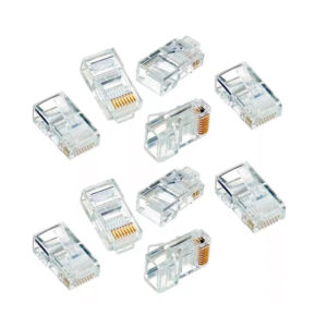 FICHA RJ45 CAT6 Ugreen - x10