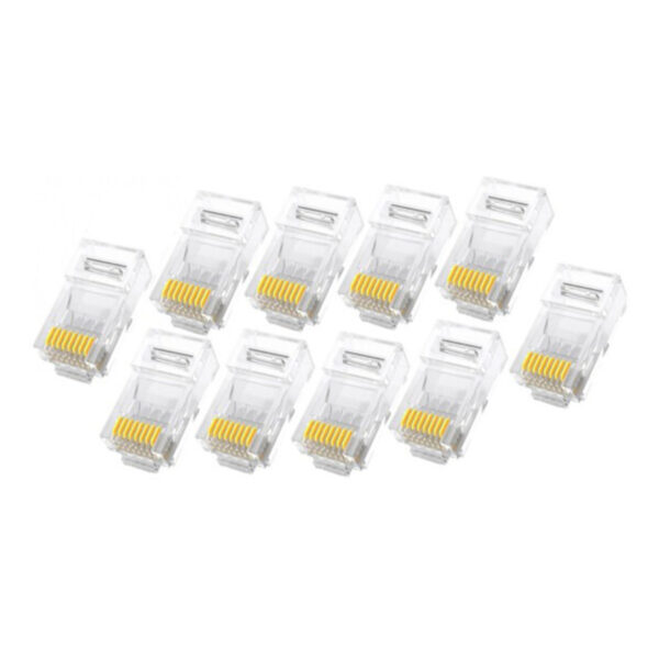 FICHA RJ45 CAT6 Ugreen - x10