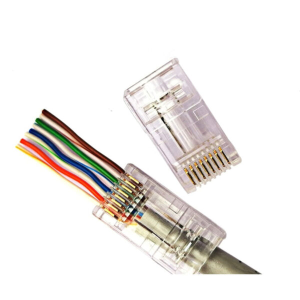 FICHA RJ45 CAT6 Ugreen - x10