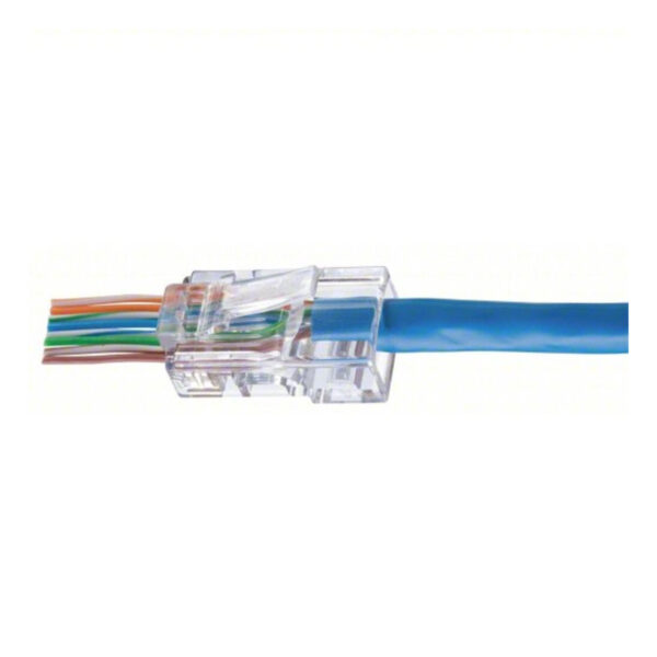 FICHA RJ45 CAT6 Ugreen - x10