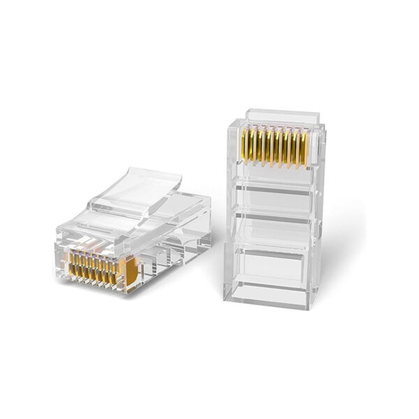 FICHA RJ45 CAT6 Ugreen - x10