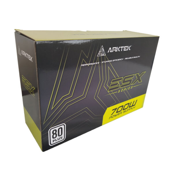 FUENTE PC ATX 700W REALES - ARKTEK