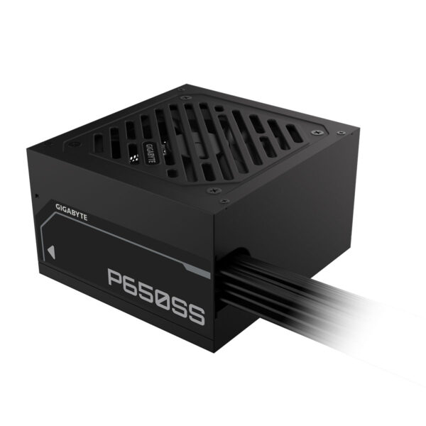 FUENTE PC GIGABYTE P650SS | 80+ PLUS SILVER