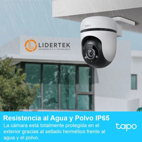 Kit 2 Cámaras Seguridad Tp-link Tapo C500 + Memoria 256gb
