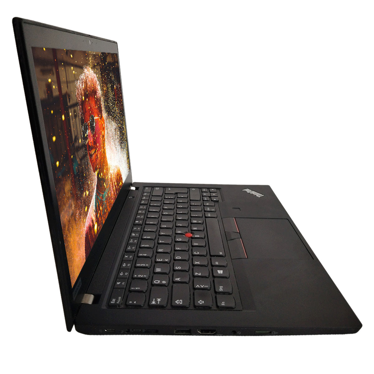 Laptop Lenovo Core I5-8365u 32gb Ram 512gb Nvme 14" Full Hd
