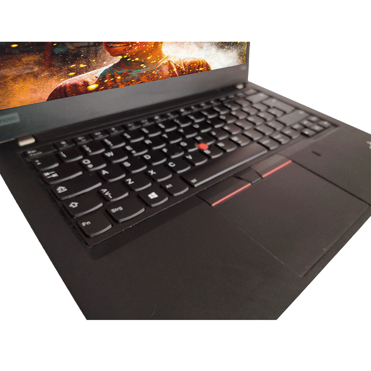 Laptop Lenovo Core I5-8365u 32gb Ram 512gb Nvme 14" Full Hd