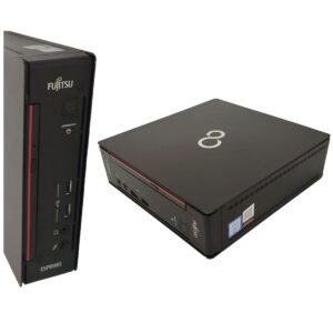 MINI PC I5-7500T | 16GB RAM | 256 SSD | FUJITSU Q556/2