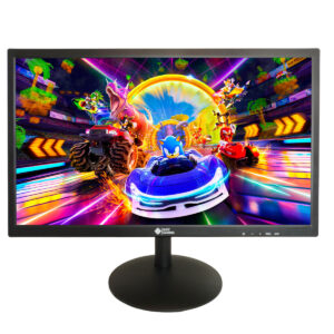 MONITOR 20" | SHOT GAMING SG195E05 | 720P | 60HZ | HDMI-VGA |